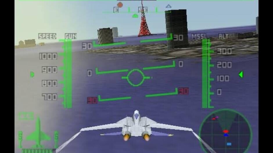 Screenshot for AeroFighters Assault