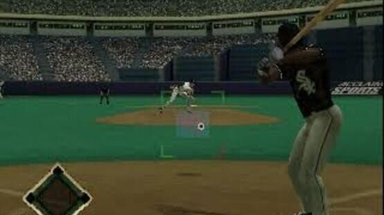 Screenshot for All-Star Baseball 2000