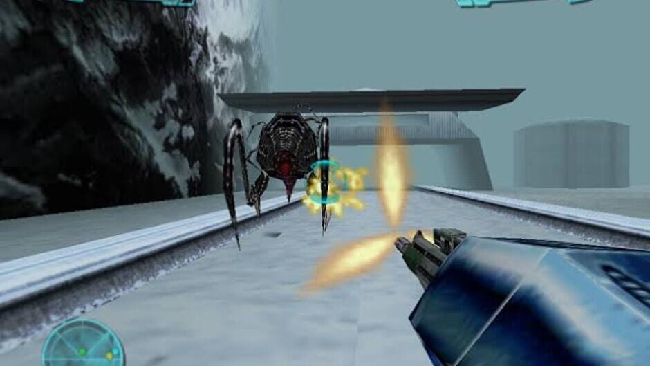 Screenshot for Armorines: Project S.W.A.R.M.