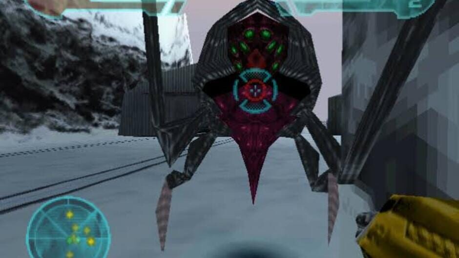Screenshot for Armorines: Project S.W.A.R.M.