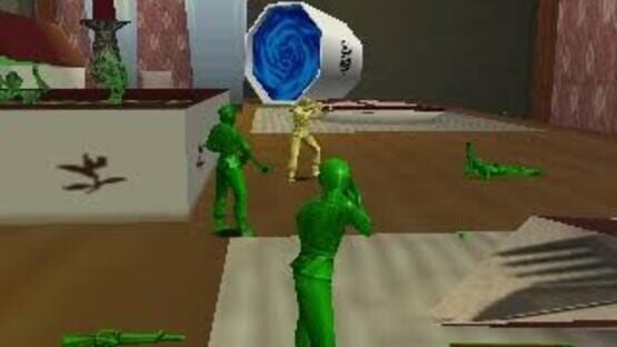 Screenshot for Army Men: Sarge's Heroes