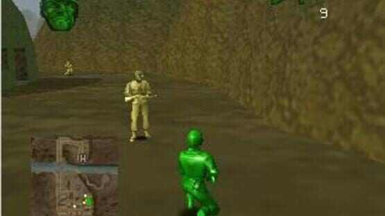 Screenshot for Army Men: Sarge's Heroes