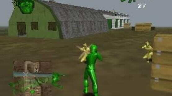 Screenshot for Army Men: Sarge's Heroes