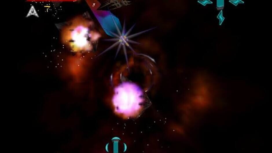 Screenshot for Asteroids Hyper 64