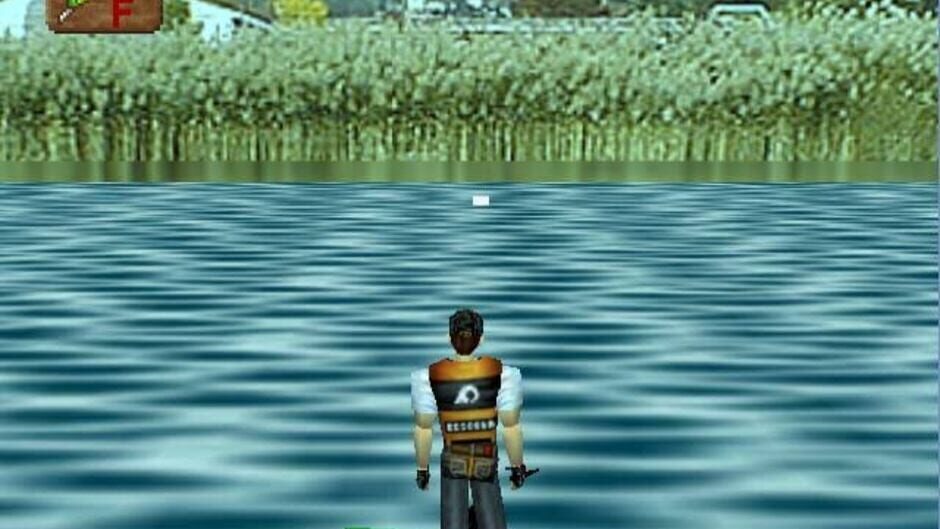 Screenshot for Bass Rush: Ecogear PowerWorm Championship