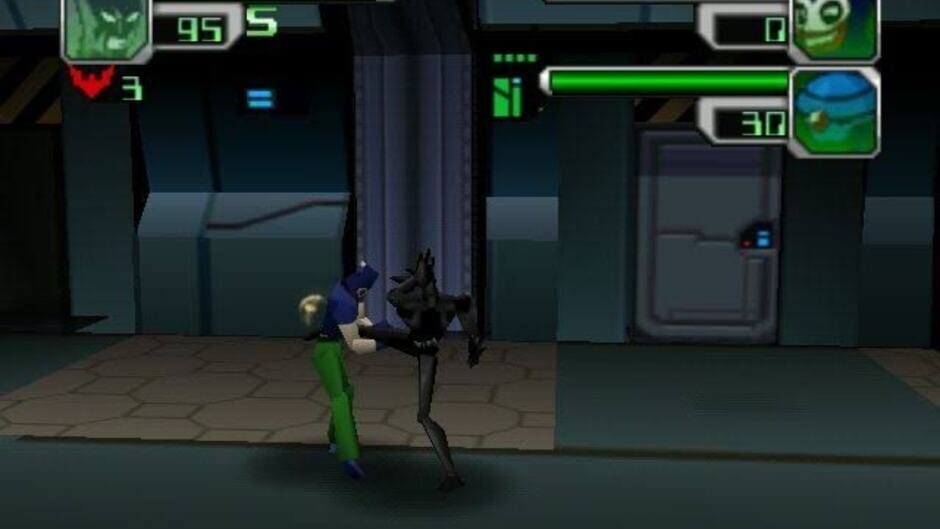 Screenshot for Batman Beyond: Return of the Joker
