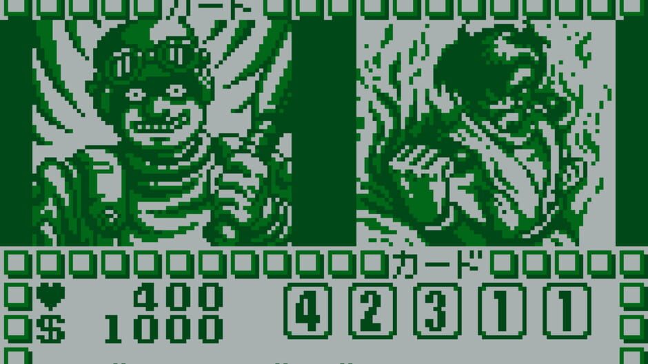 Screenshot for Undercover Cops Gaiden: Hakaishin Garumaa