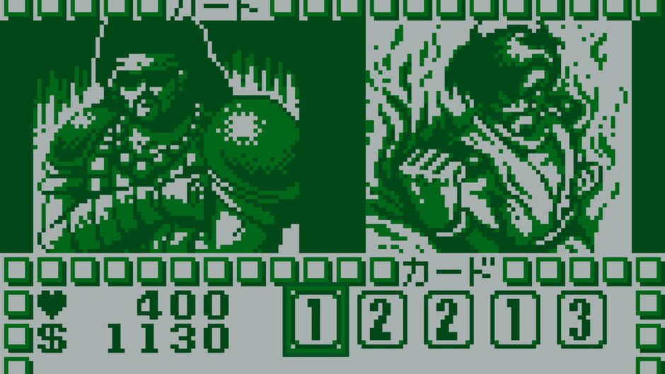 Screenshot for Undercover Cops Gaiden: Hakaishin Garumaa