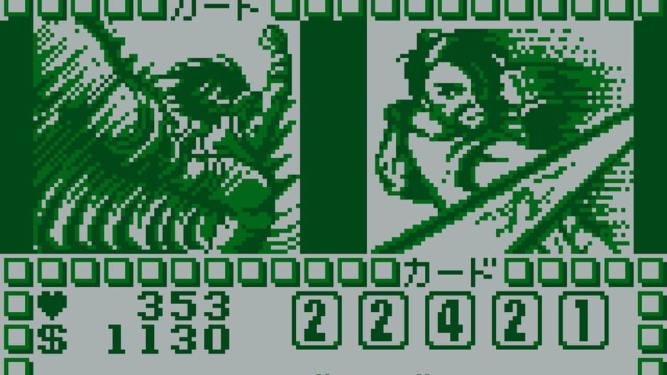 Screenshot for Undercover Cops Gaiden: Hakaishin Garumaa