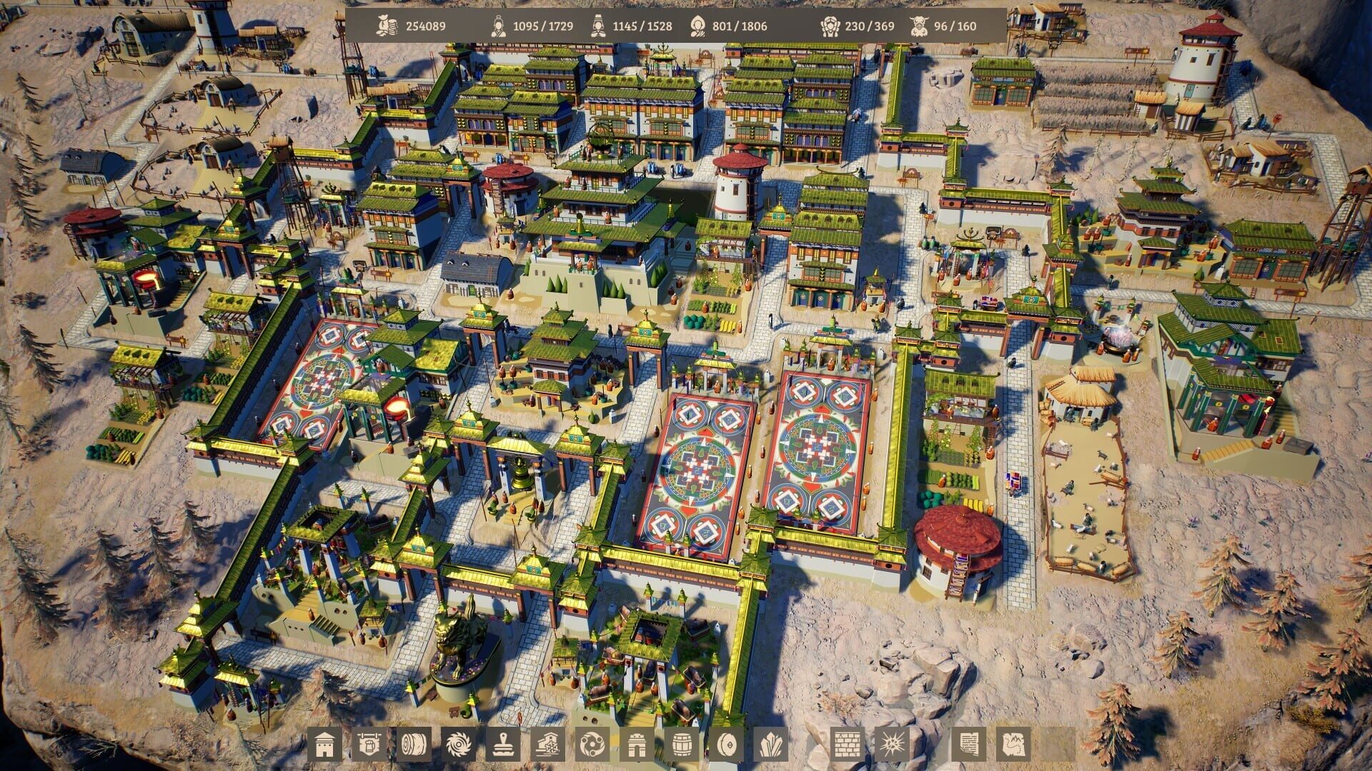 Screenshot for Laysara: Summit Kingdom