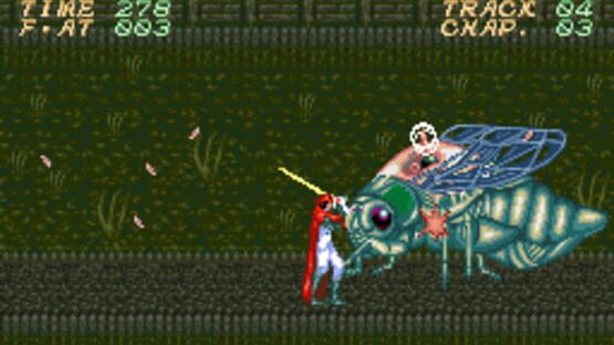 Screenshot for Psycho Dream