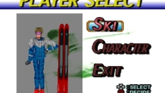Screenshot for Ski Air Mix