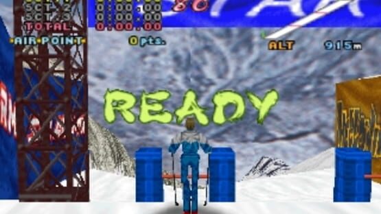 Screenshot for Ski Air Mix