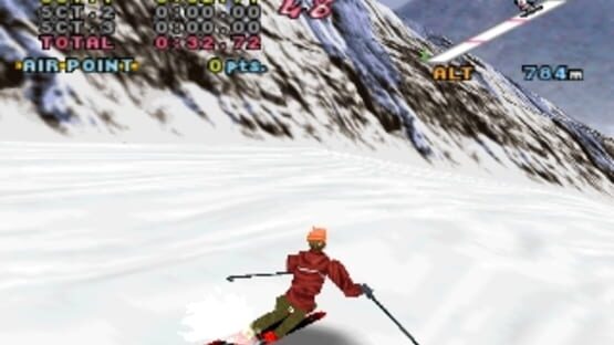 Screenshot for Ski Air Mix