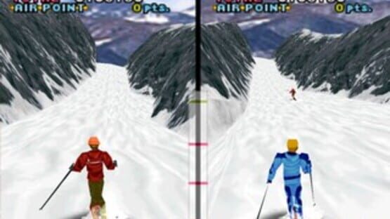 Screenshot for Ski Air Mix