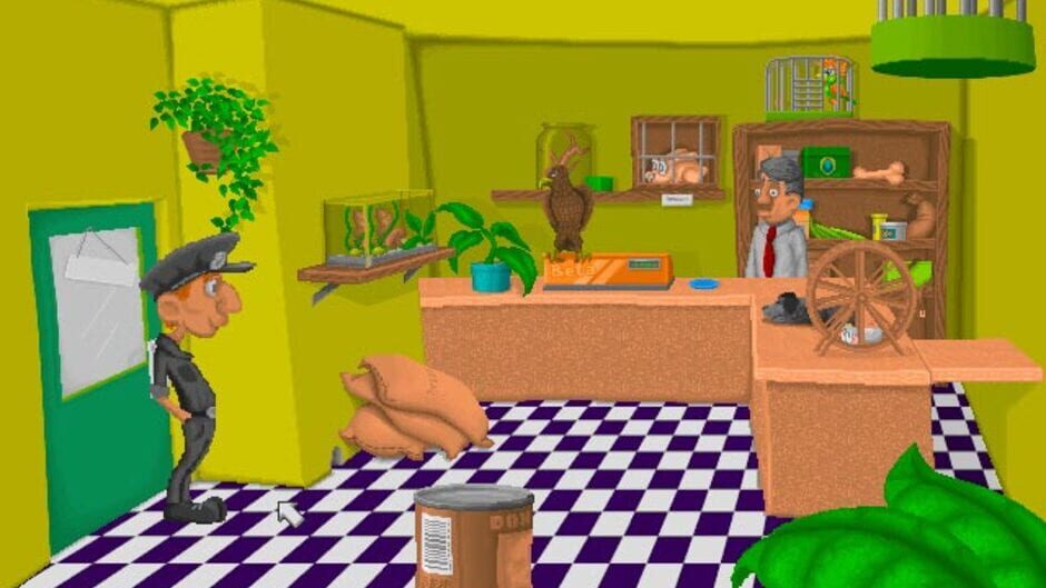 Screenshot for Polda