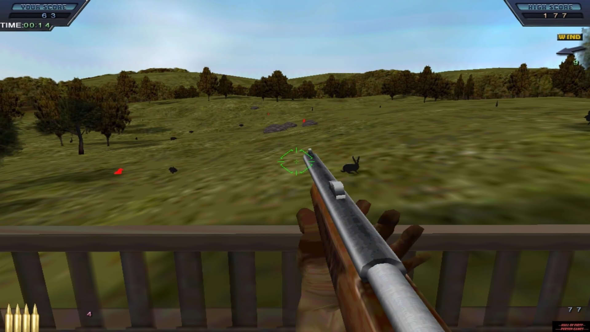 Screenshot for Top Shot II