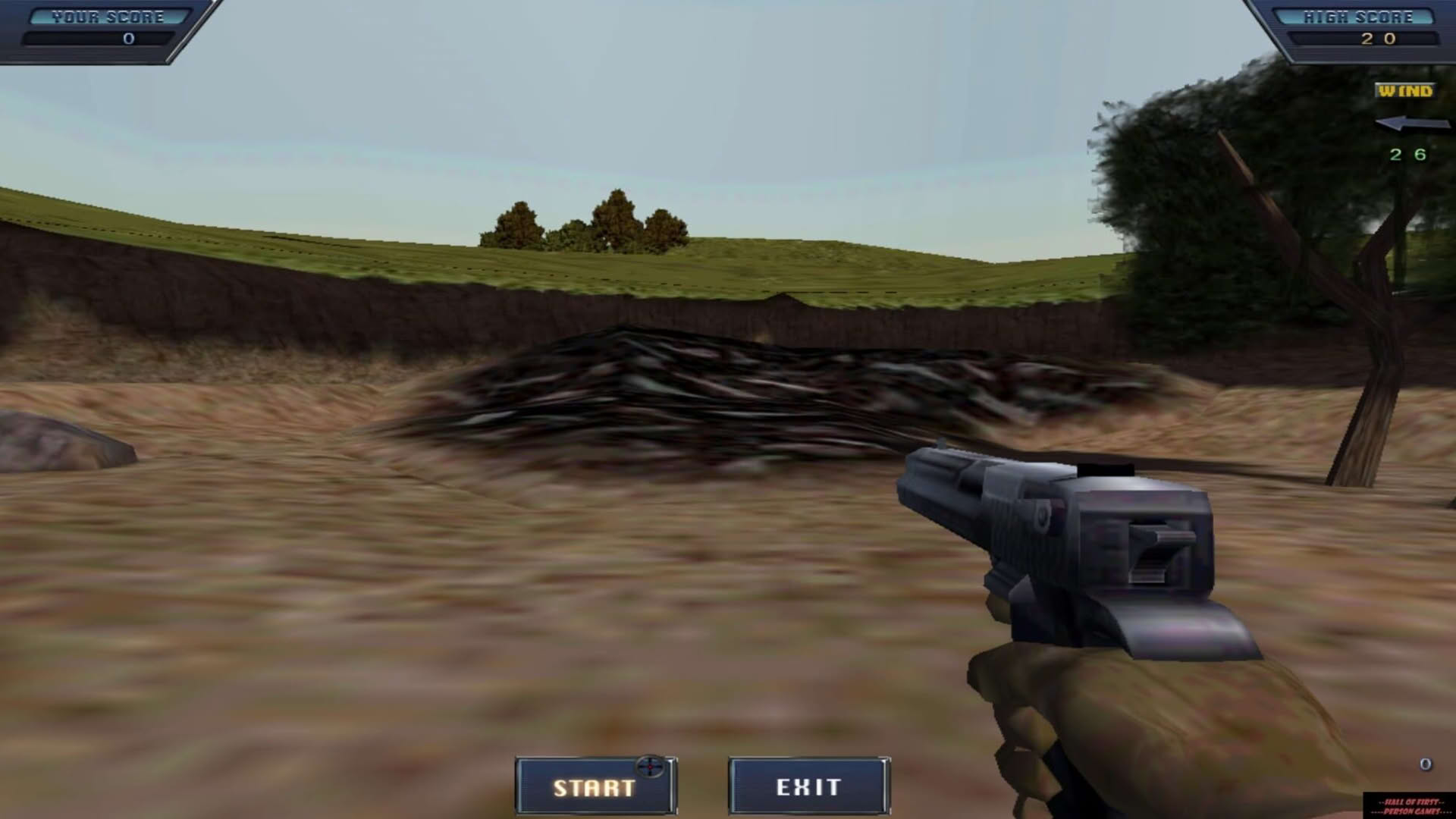 Screenshot for Top Shot II