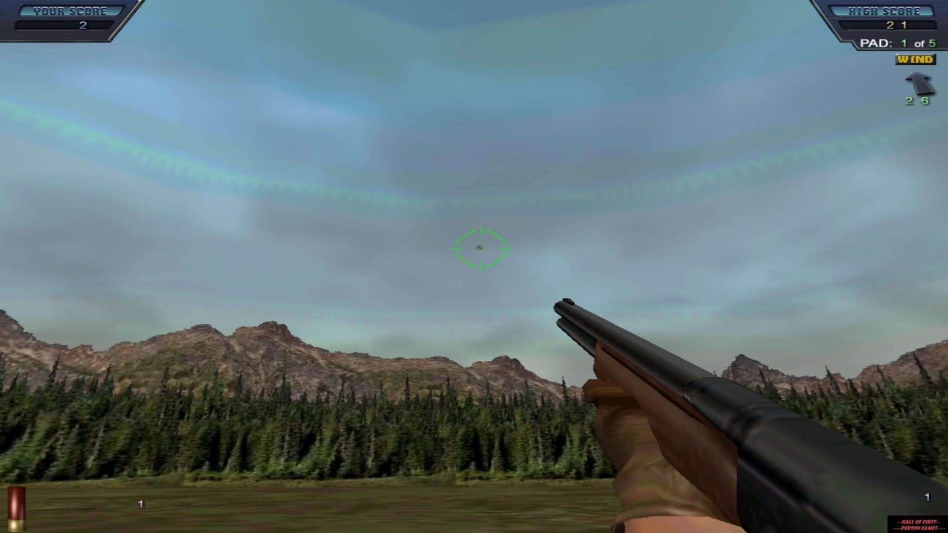 Screenshot for Top Shot II