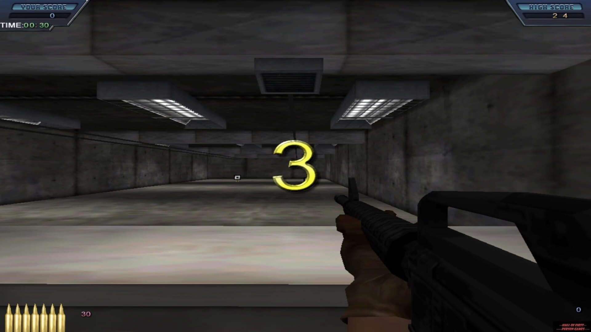 Screenshot for Top Shot II