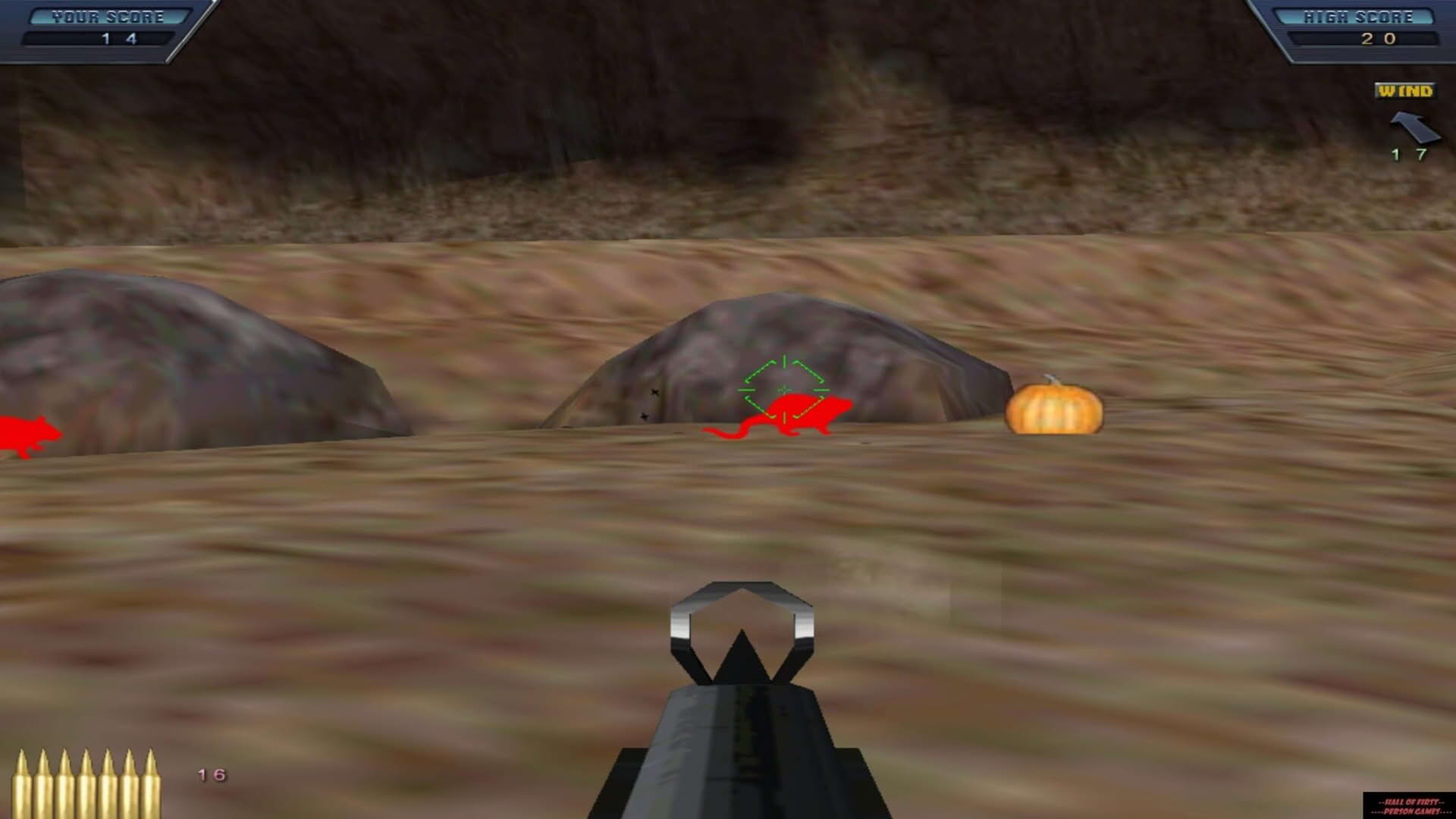 Screenshot for Top Shot II