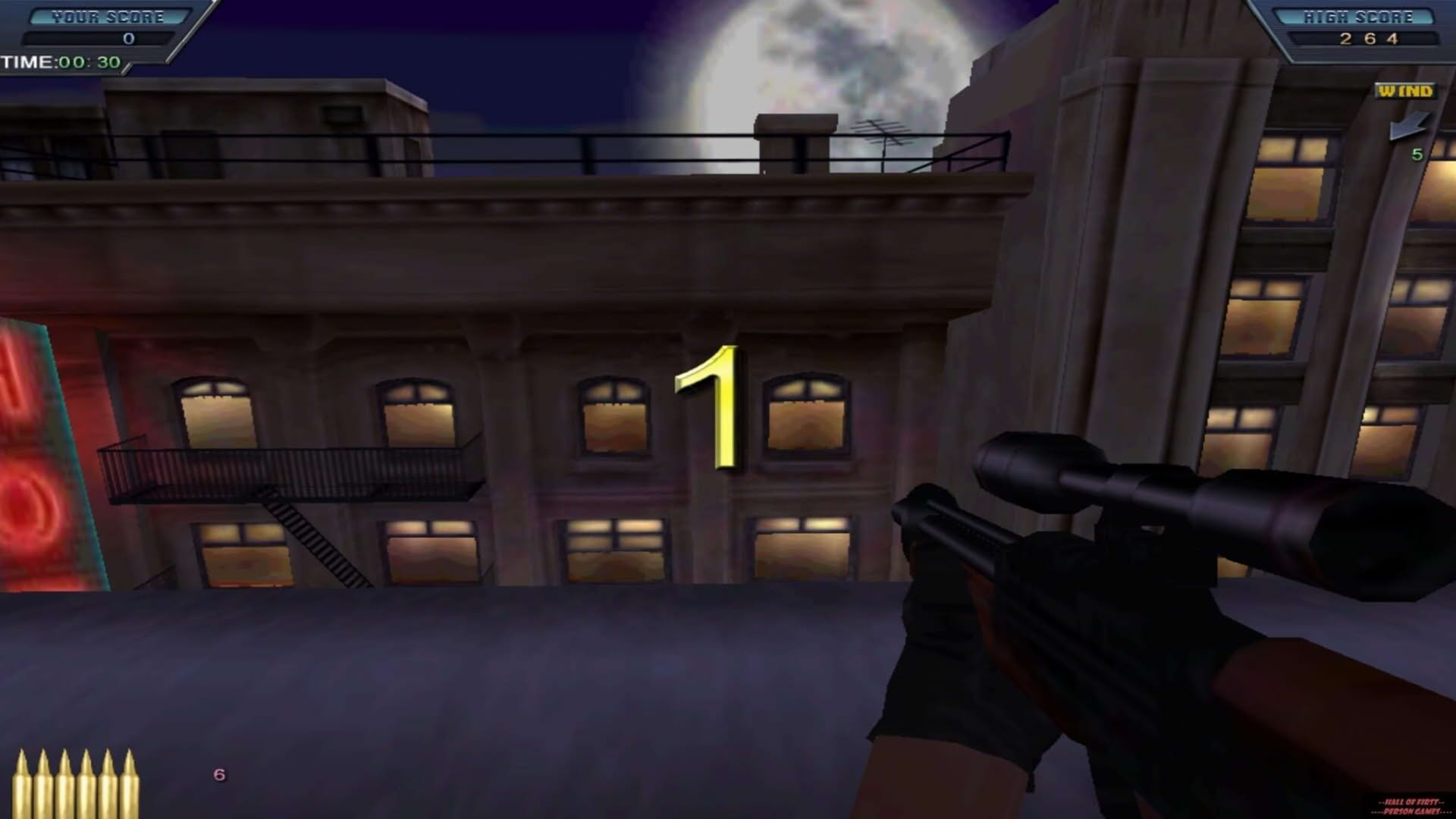 Screenshot for Top Shot II