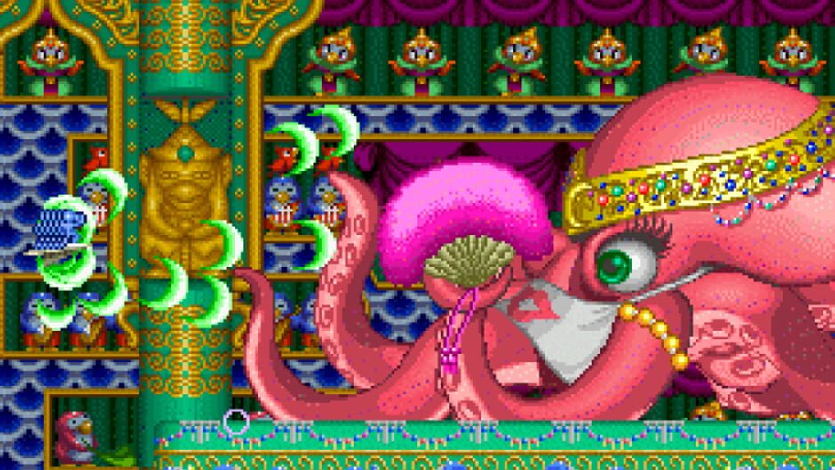 Screenshot for Gokujou Parodius: Kako no Eikou wo Motomete