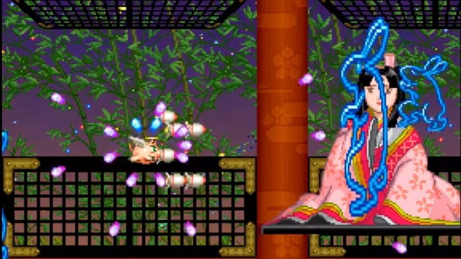 Screenshot for Gokujou Parodius: Kako no Eikou wo Motomete