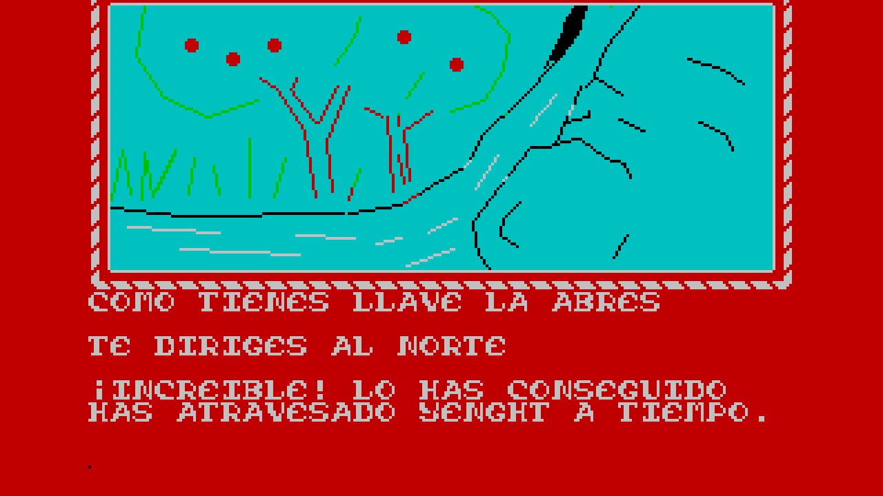 Screenshot for Yenght