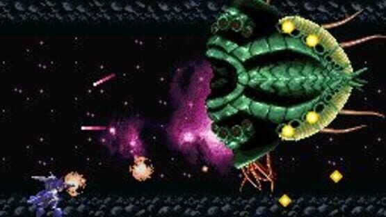 Screenshot for Spriggan Powered