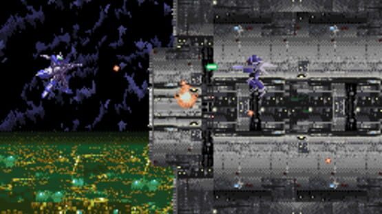 Screenshot for Spriggan Powered