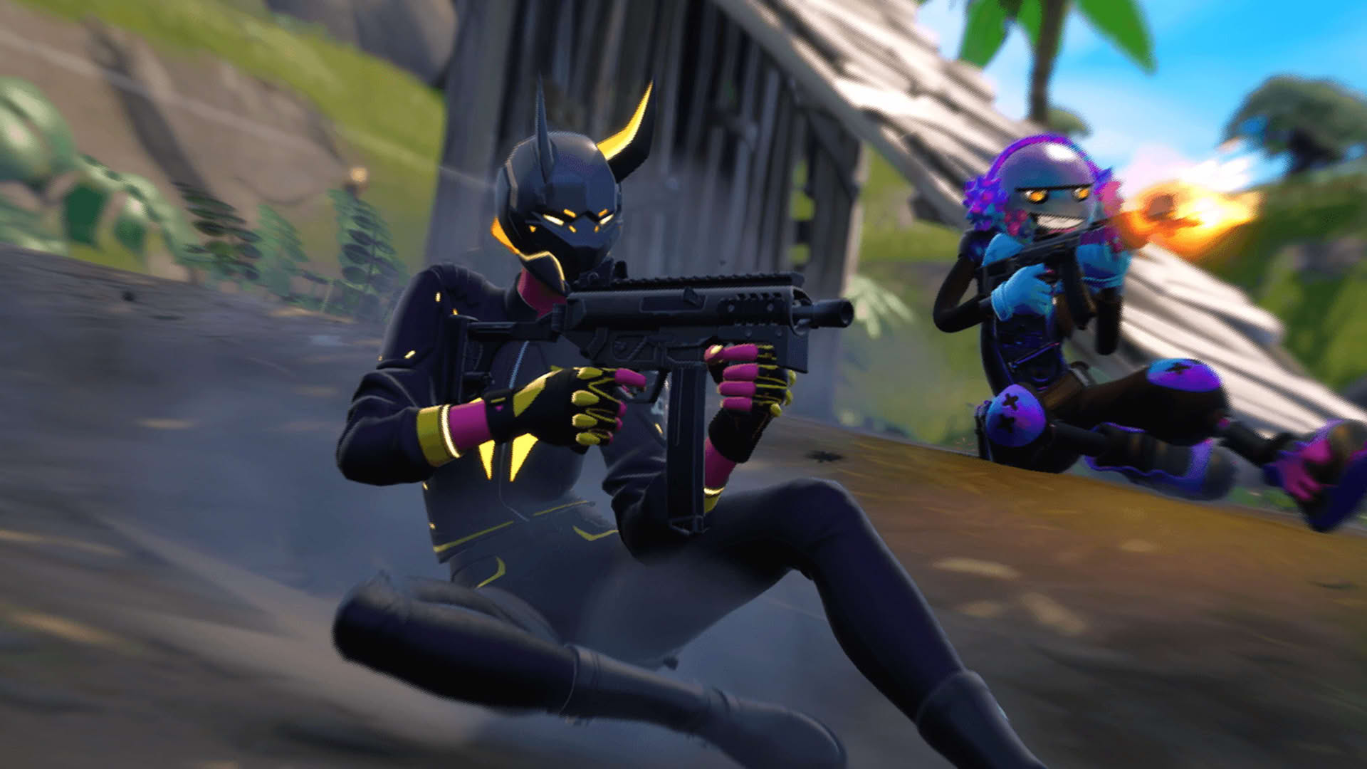 Screenshot for Fortnite: Chapter 3