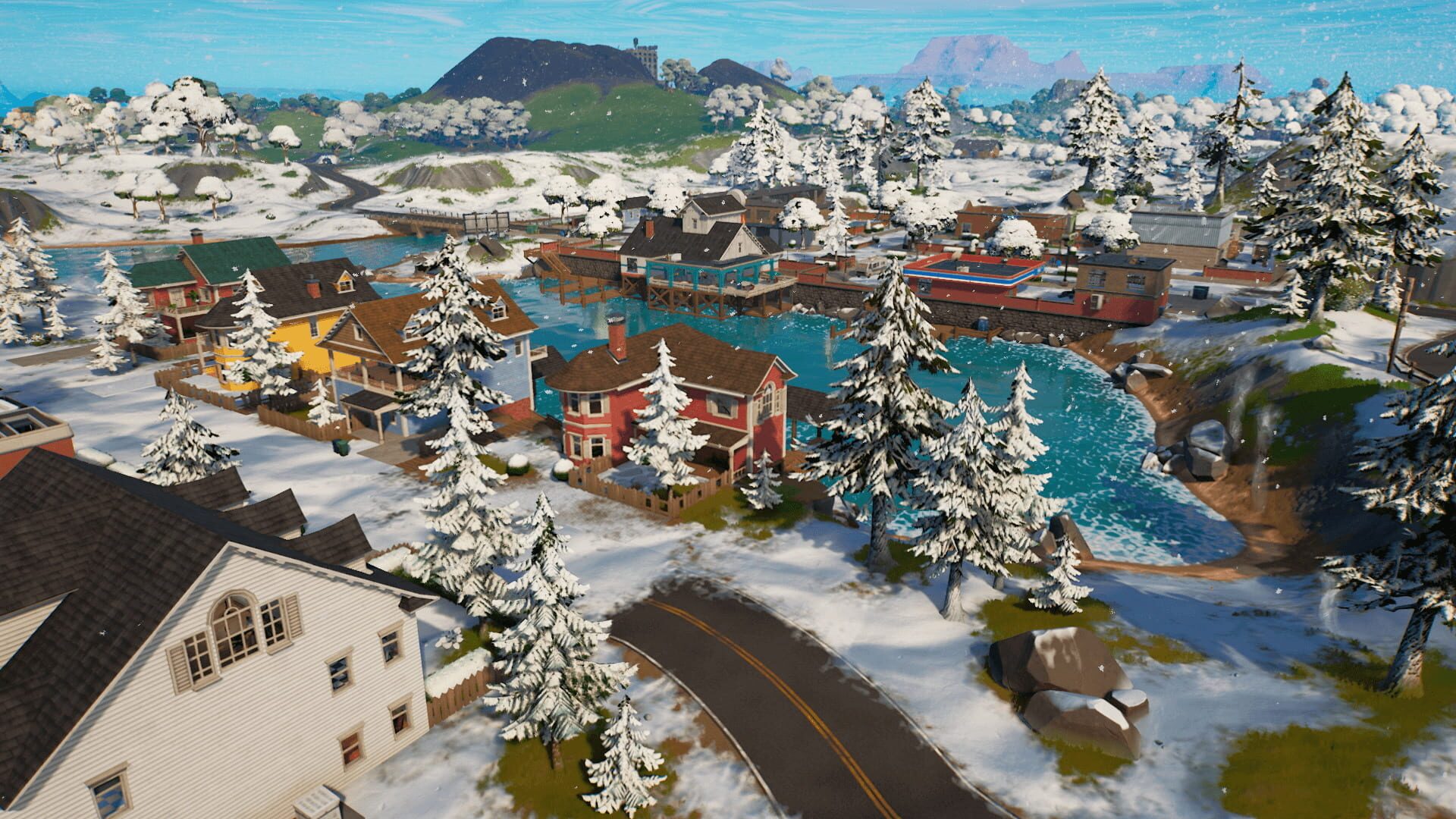 Screenshot for Fortnite: Chapter 3