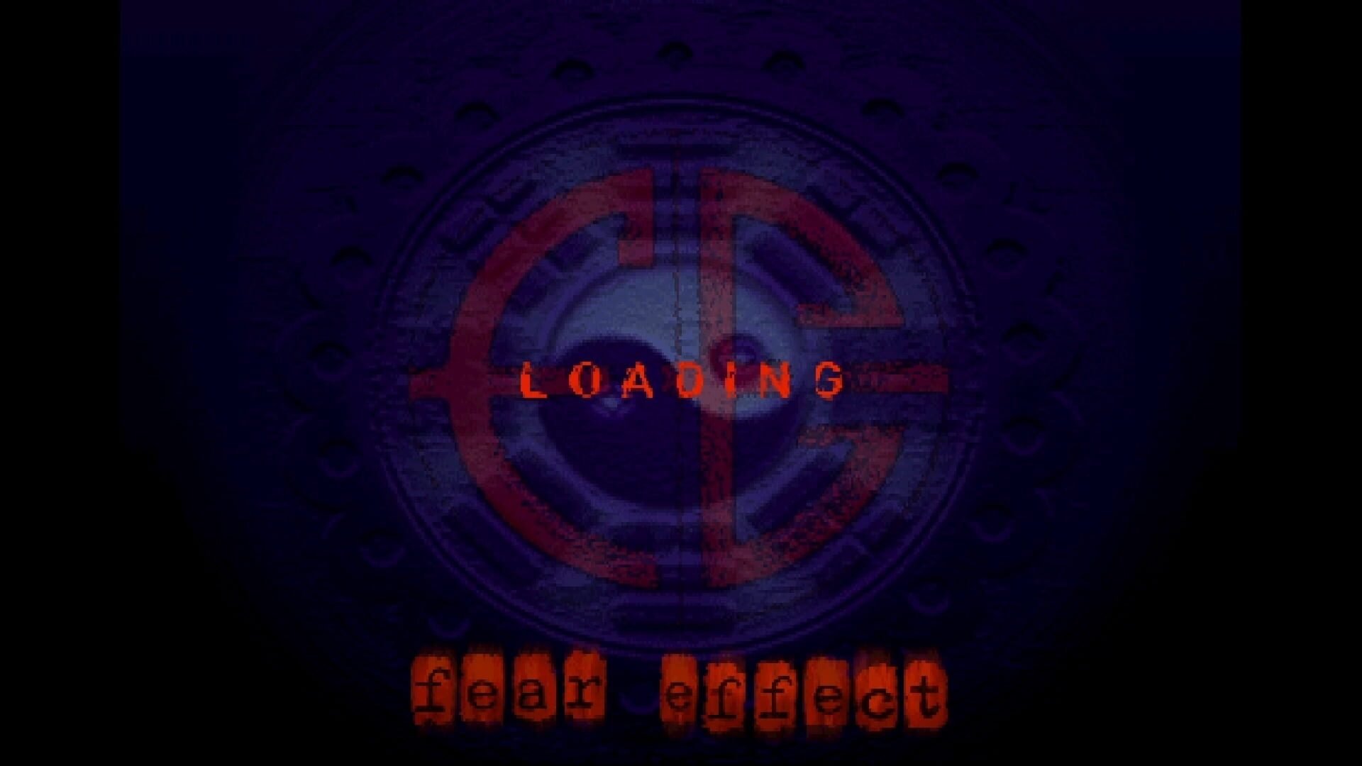 Screenshot for Fear Effect