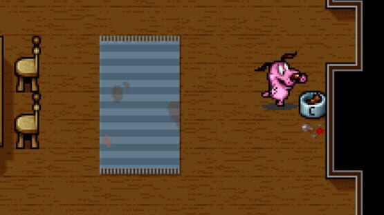 Screenshot for Courage the Cowardly Dog: Creep TV