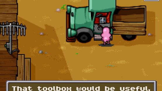 Screenshot for Courage the Cowardly Dog: Creep TV