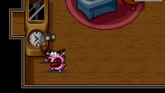 Screenshot for Courage the Cowardly Dog: Creep TV