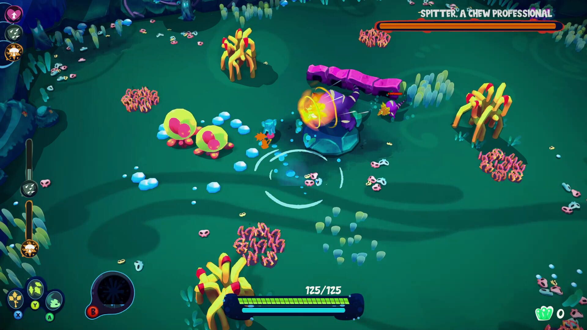 Screenshot for I'm Not Jelly