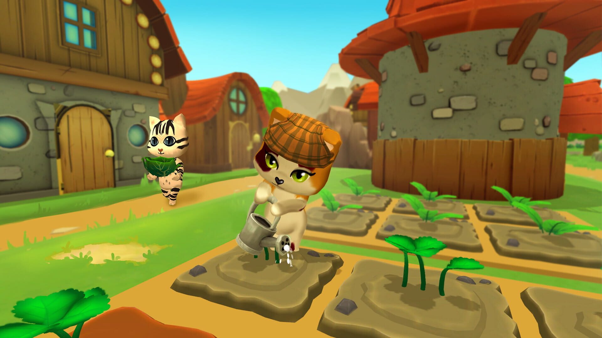 Screenshot for Catizens