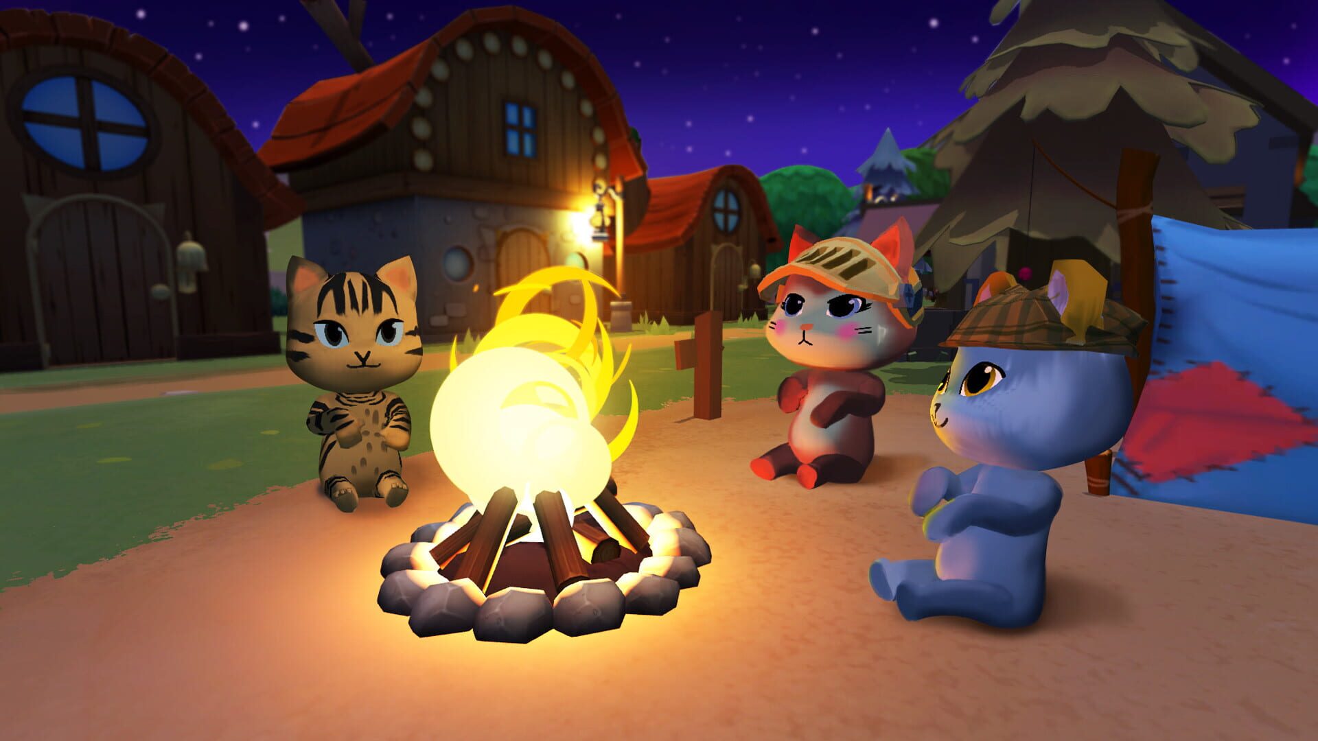 Screenshot for Catizens