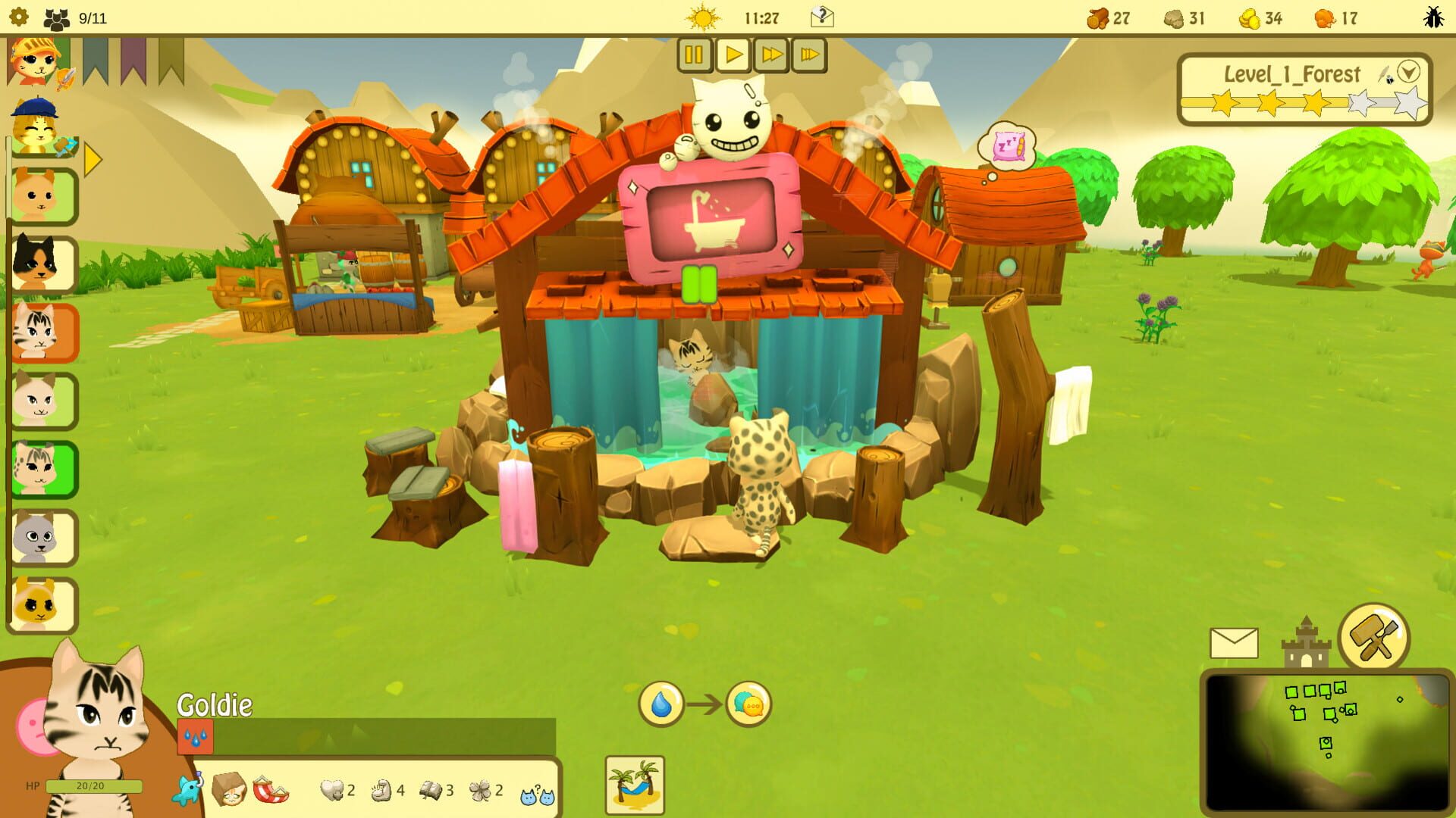 Screenshot for Catizens