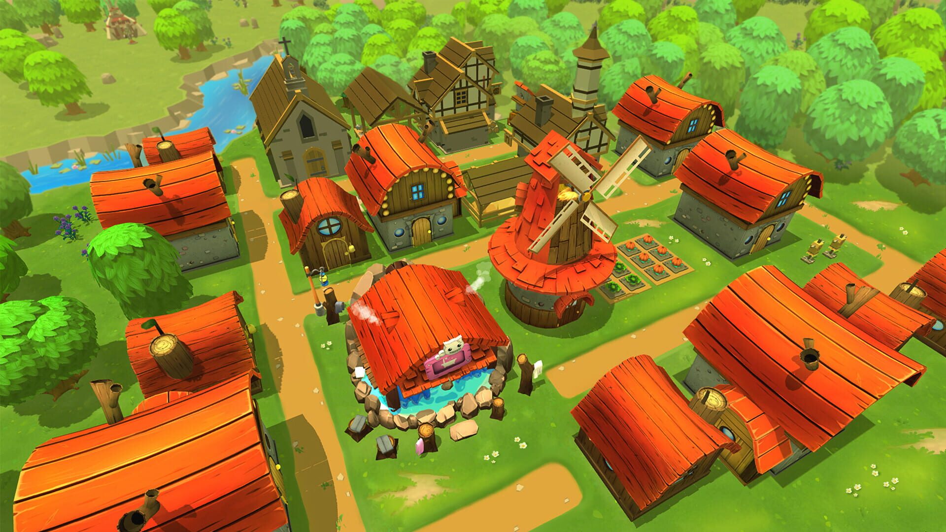 Screenshot for Catizens