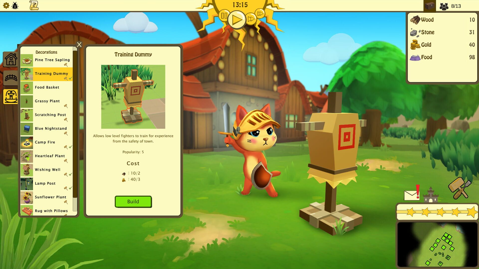 Screenshot for Catizens
