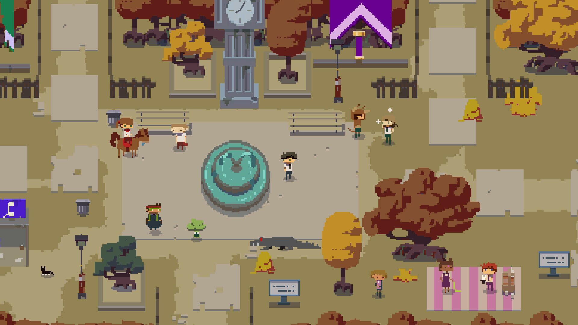 Screenshot for Kraken Academy!!