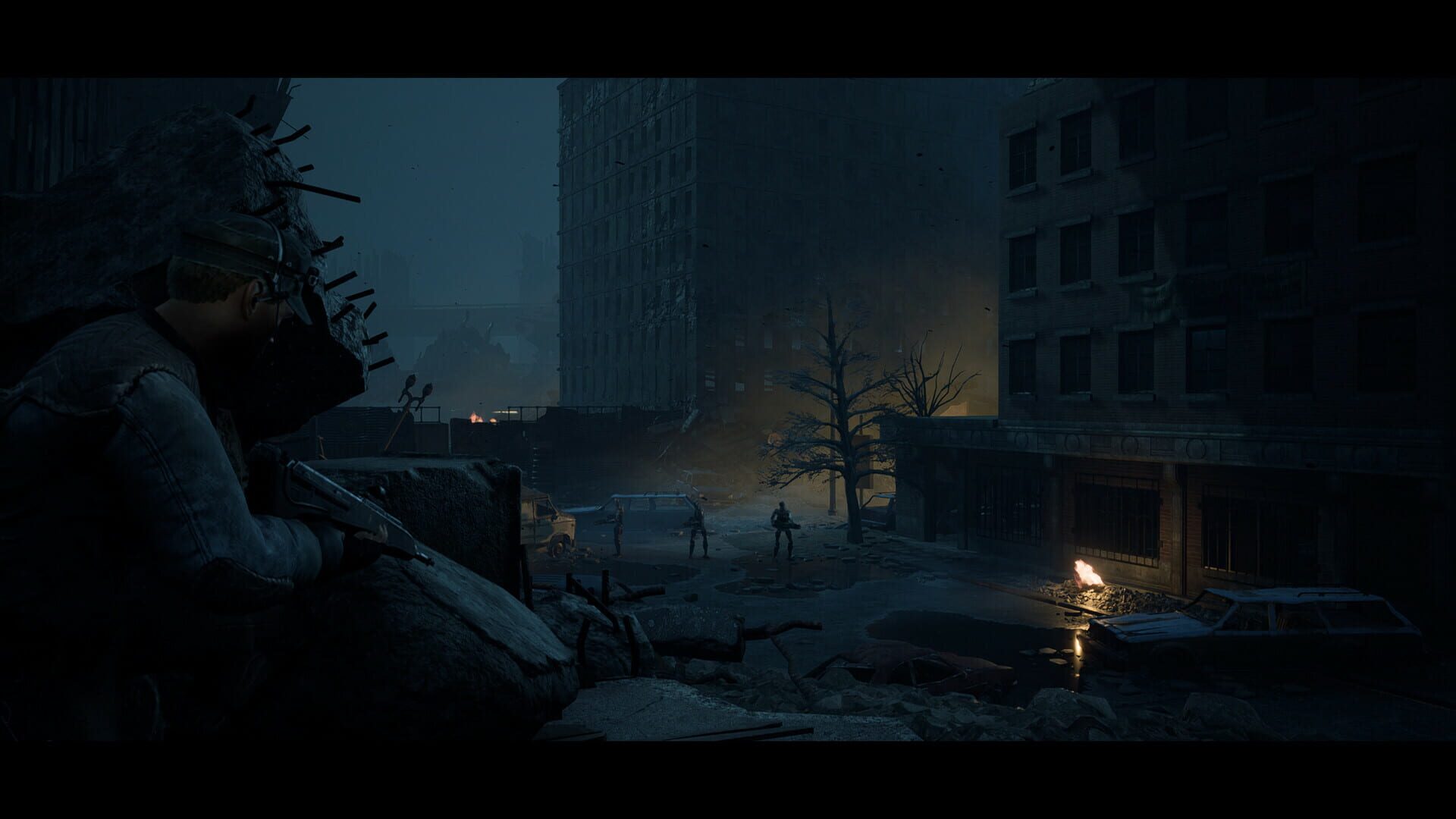 Screenshot for Terminator: Resistance - Annihilation Line