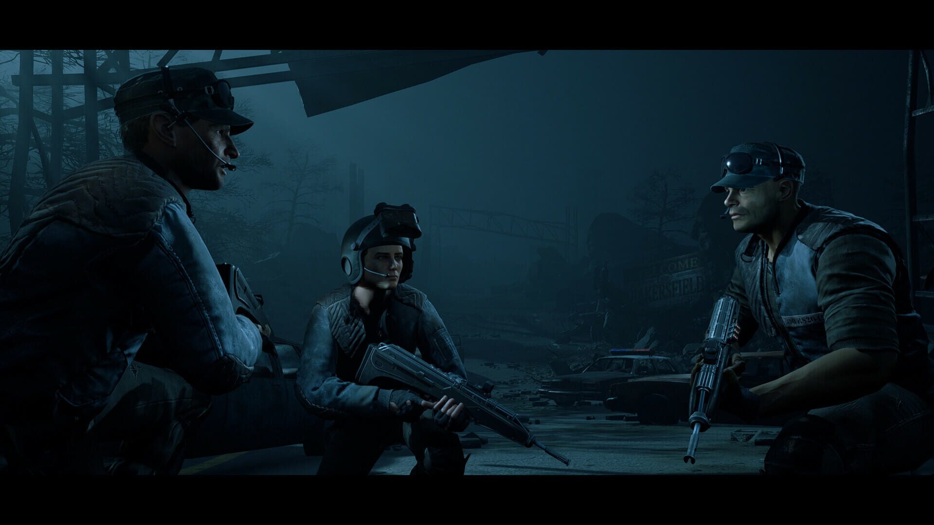 Screenshot for Terminator: Resistance - Annihilation Line