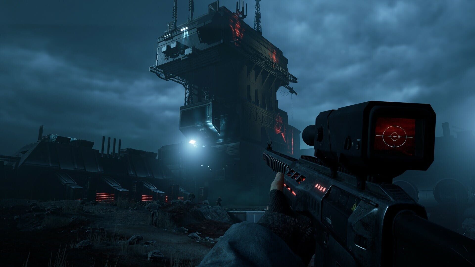 Screenshot for Terminator: Resistance - Annihilation Line