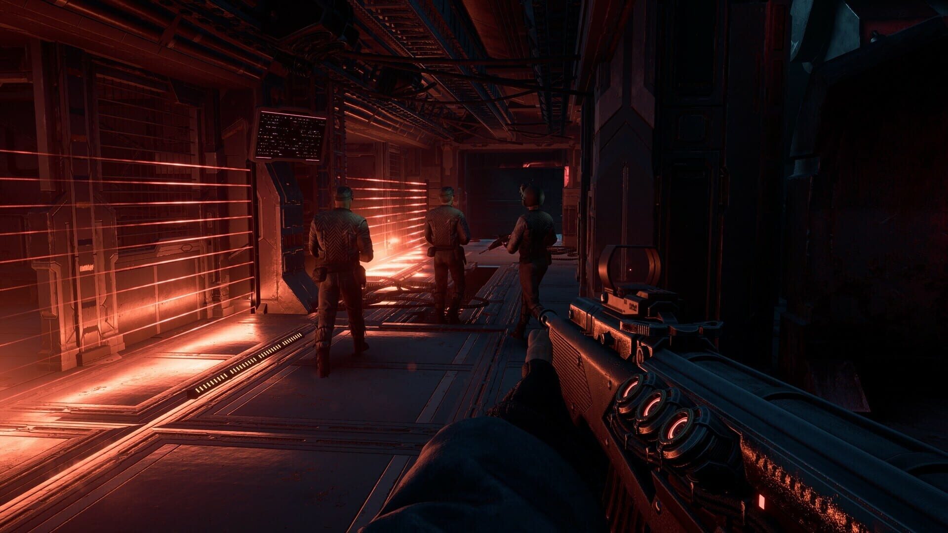 Screenshot for Terminator: Resistance - Annihilation Line