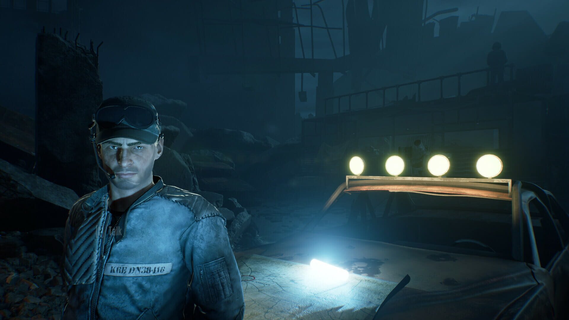 Screenshot for Terminator: Resistance - Annihilation Line
