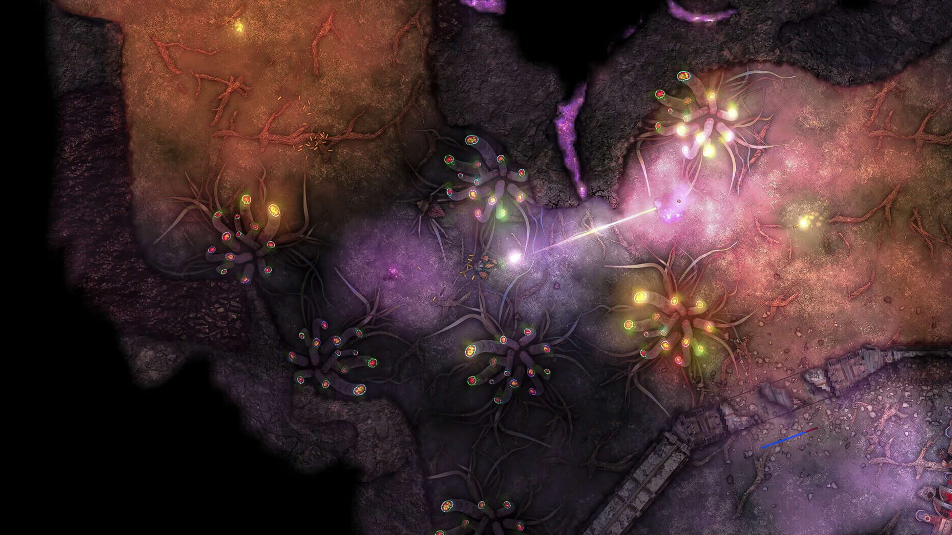 Screenshot for Lumencraft